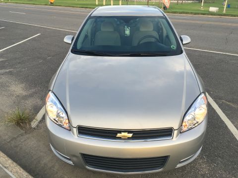 2007 Chevrolet Impala
