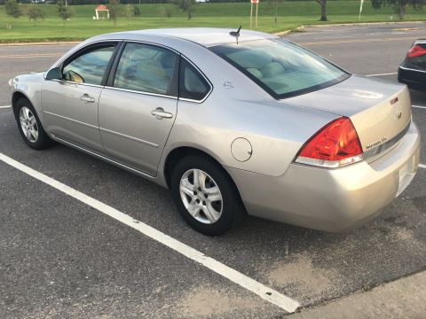 2007 Chevrolet Impala