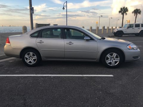 2007 Chevrolet Impala