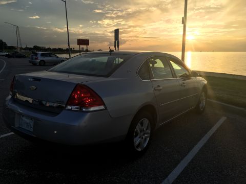 2007 Chevrolet Impala