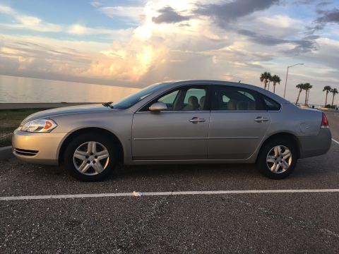 2007 Chevrolet Impala