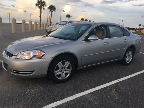 2007 Chevrolet Impala