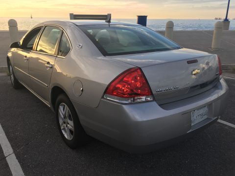 2007 Chevrolet Impala