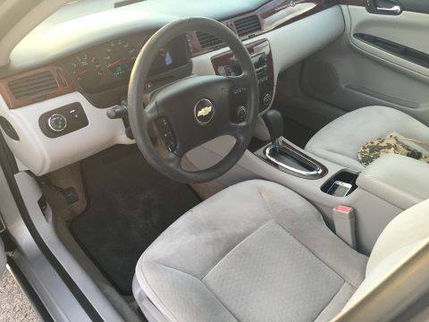 2007 Chevrolet Impala