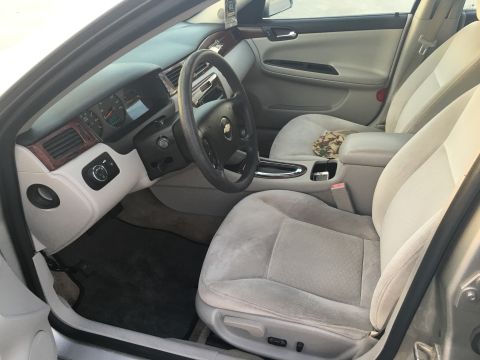 2007 Chevrolet Impala