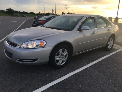 2007 Chevrolet Impala