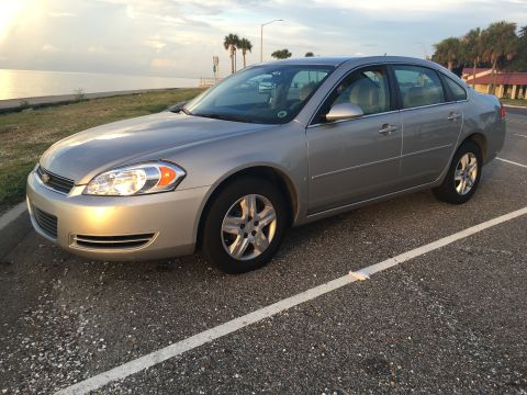 2007 Chevrolet Impala