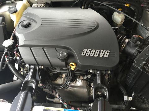 2007 Chevrolet Impala