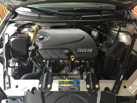 2007 Chevrolet Impala