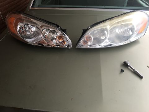 2007 Chevrolet Impala photo