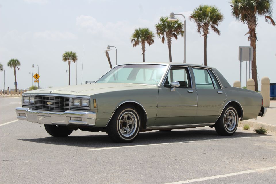 1985 Chevrolet Impala “Queen Green”