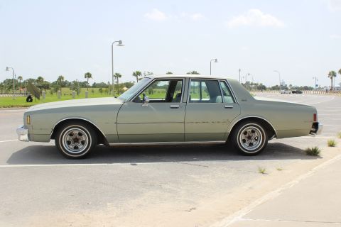 1985 Chevrolet Impala