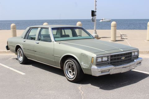 1985 Chevrolet Impala