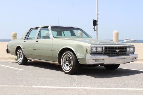 1985 Chevrolet Impala