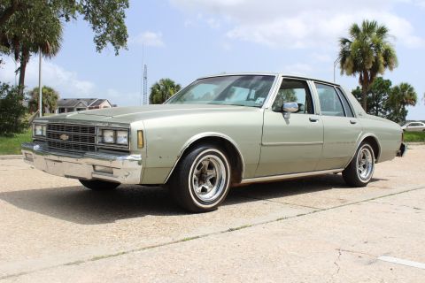 1985 Chevrolet Impala