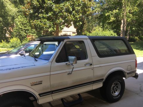 1988 Ford Bronco