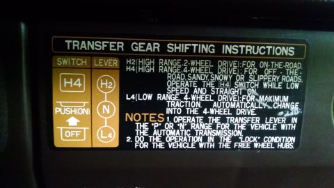 1988 Toyota Land Cruiser