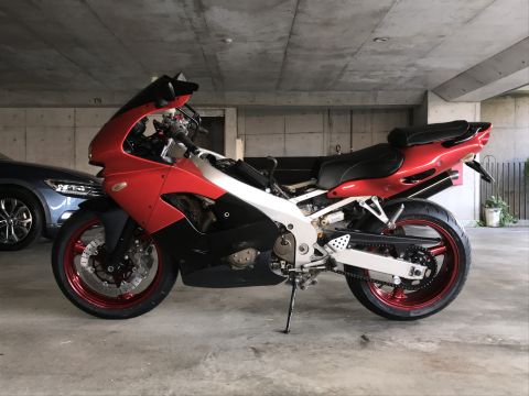 1998 Kawasaki Ninja R “ZX9R”