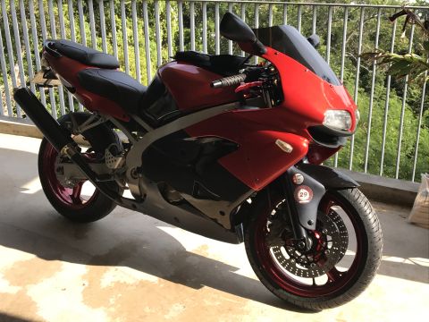 1998 Kawasaki Ninja R “ZX9R”