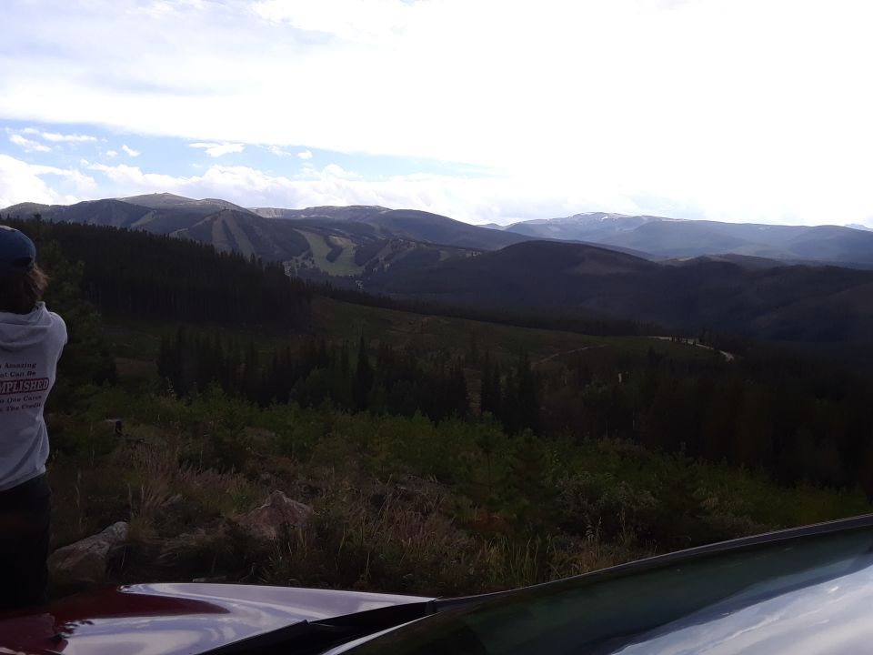 Winter Park ski trails