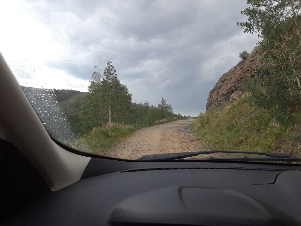 Beginning of the road