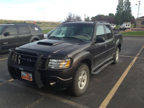 2005 Ford Sport Trac photo