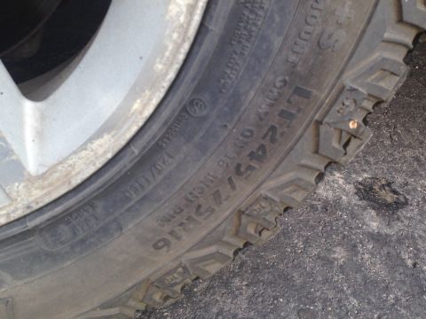 2005 Ford Sport Trac photo