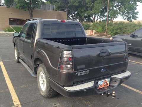 2005 Ford Sport Trac photo
