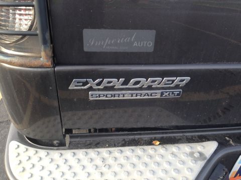 2005 Ford Sport Trac photo