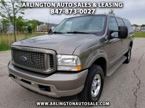 2003 Ford Excursion