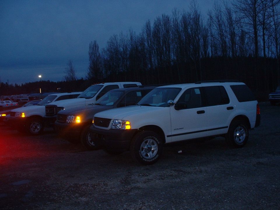 White SSP Explorer.