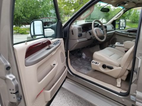 2003 Ford Excursion