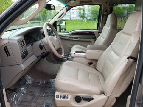 2003 Ford Excursion
