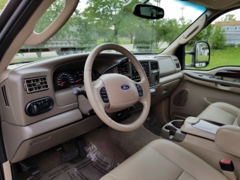 2003 Ford Excursion