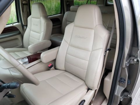 2003 Ford Excursion