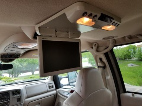 2003 Ford Excursion