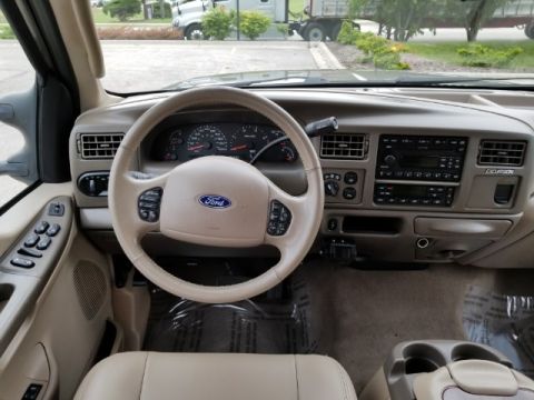 2003 Ford Excursion