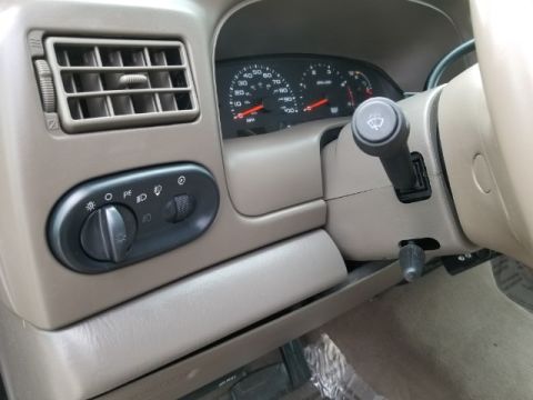 2003 Ford Excursion