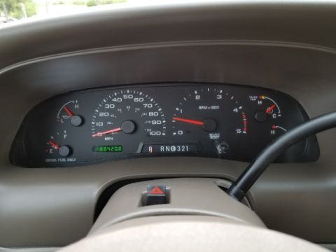 2003 Ford Excursion