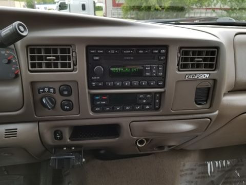 2003 Ford Excursion