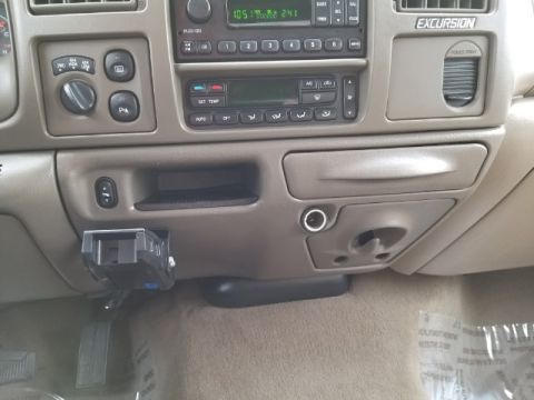 2003 Ford Excursion