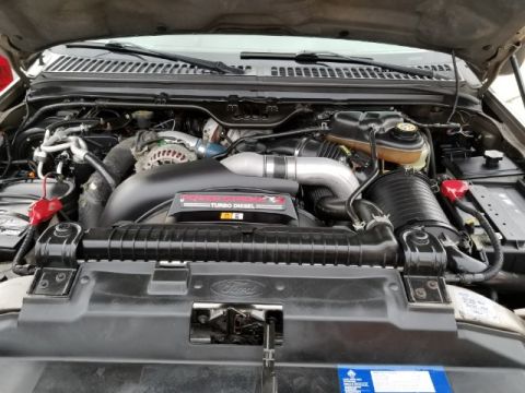 2003 Ford Excursion