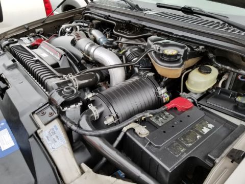 2003 Ford Excursion