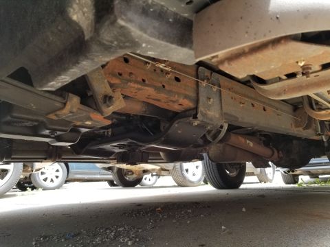2003 Ford Excursion