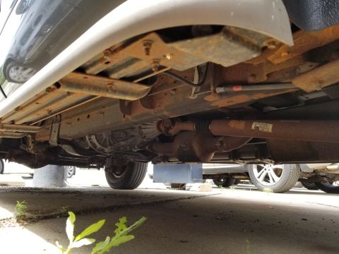 2003 Ford Excursion