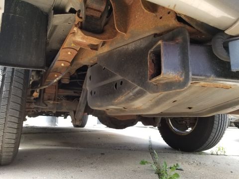 2003 Ford Excursion