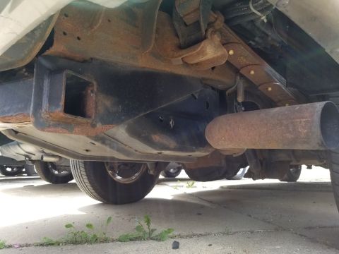 2003 Ford Excursion