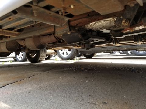 2003 Ford Excursion