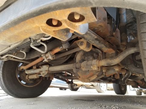 2003 Ford Excursion