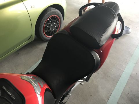 1998 Kawasaki Ninja R “ZX9R”